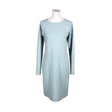 Unisex Soyaconcept - Tricot dress, size 38 - Light blue ()