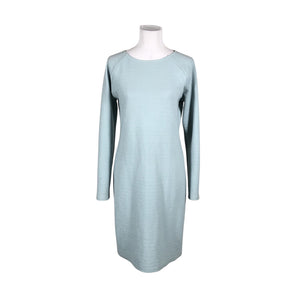 Unisex Soyaconcept - Tricot dress, size 38 - Light blue (1)