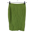Unisex Guy Laroche - Fabric skirt, size 38 - Green ()