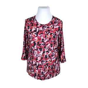 Unisex Atelier Goldner Schnitt - Tricot shirt, size 44 - Pink (1)