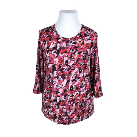 Unisex Atelier Goldner Schnitt - Tricot shirt, size 44 - Pink ()