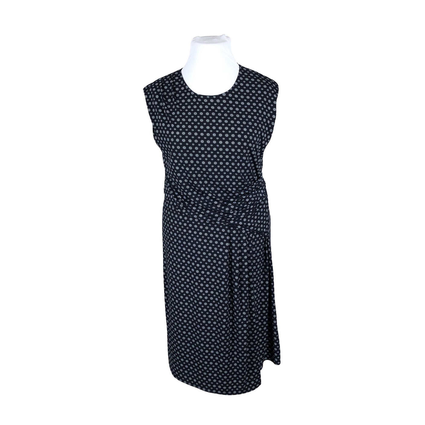Unisex Global - Tricot dress, size 42 - Blue (1)