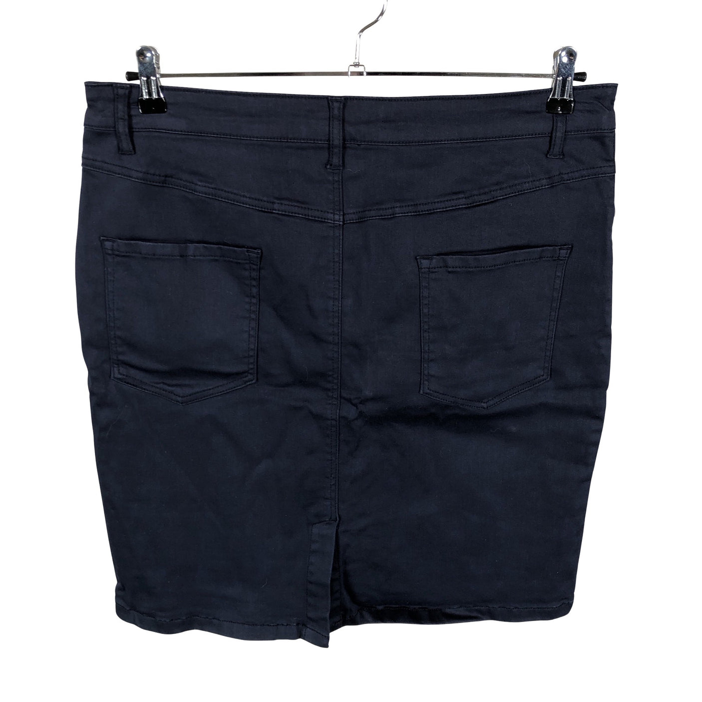 Unisex Jackpot - Denim skirt, size 46 - Blue (2)