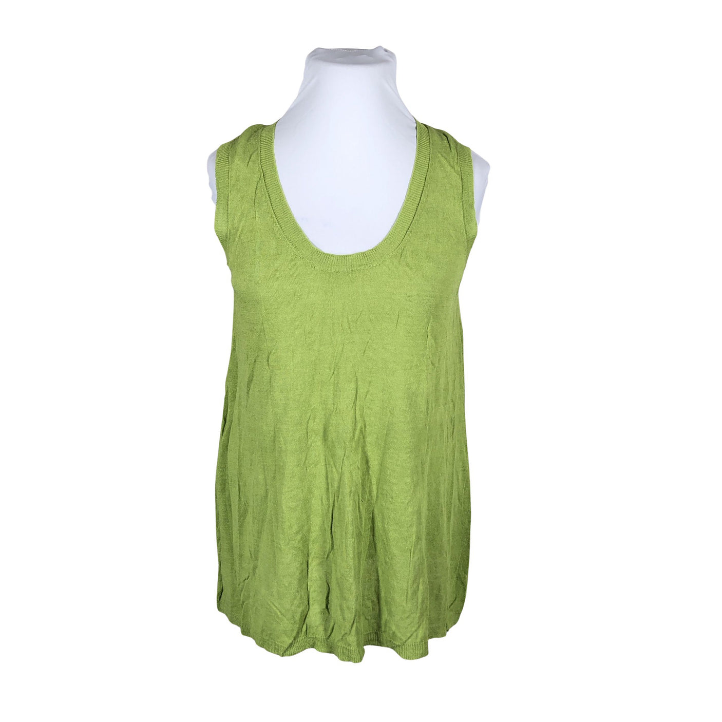 Unisex Marimekko - Knit tunic, size 42 - Green (1)