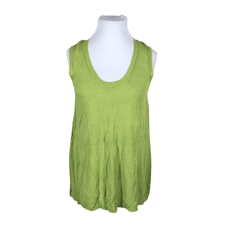 Unisex Marimekko - Knit tunic, size 42 - Green ()