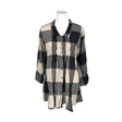 Unisex The Masai - Tunic, size 40 - Brown ()
