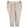 Unisex Noom - Slacks, size 44 - Beige ()