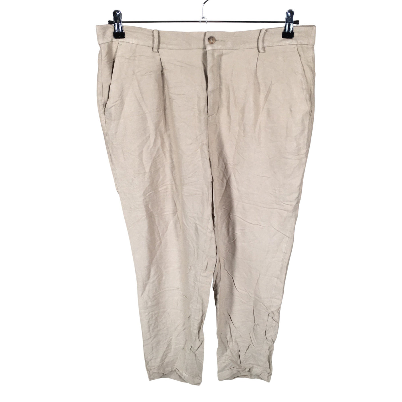 Unisex Noom - Slacks, size 44 - Beige (1)