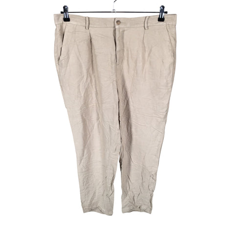 Unisex Noom - Slacks, size 44 - Beige ()
