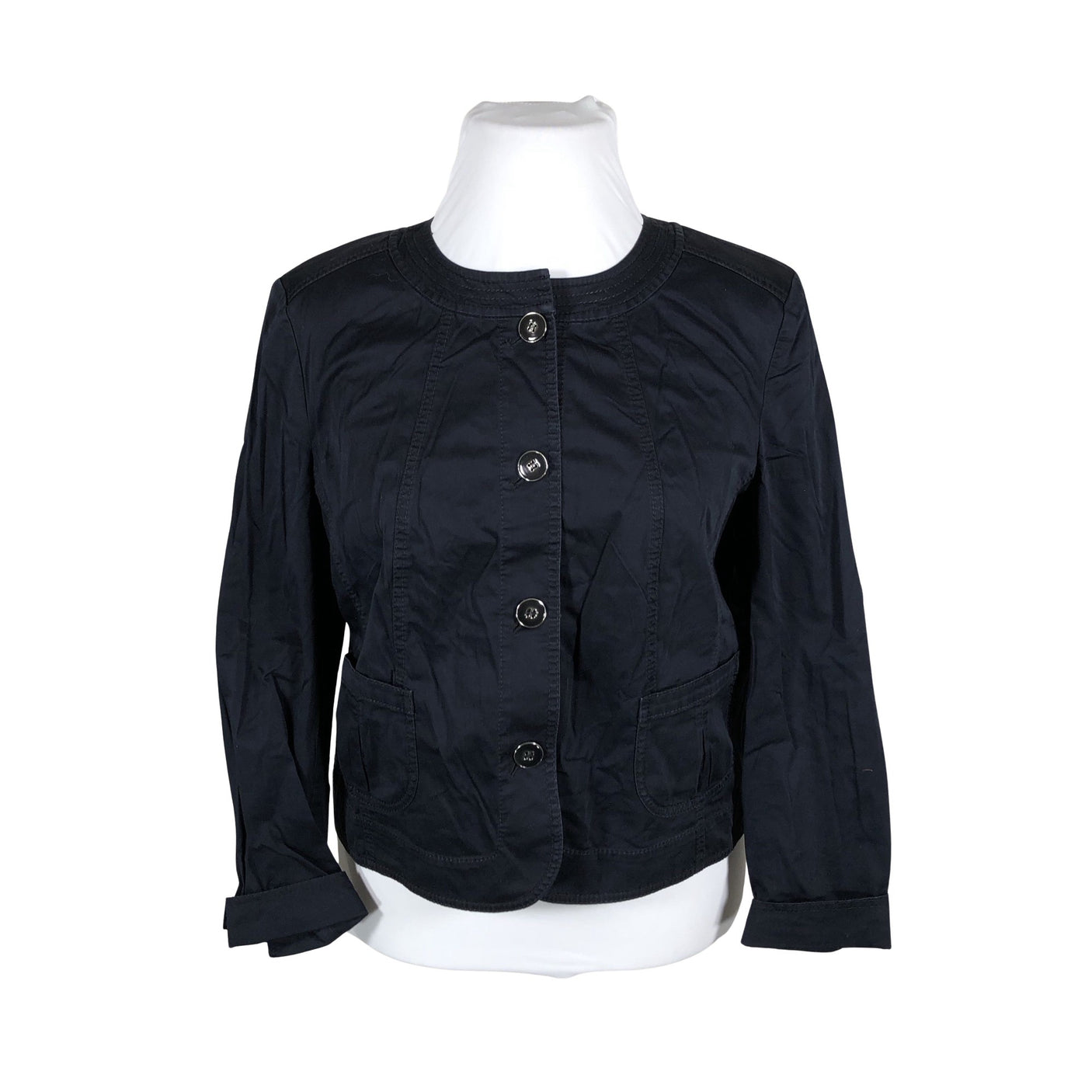 Unisex Gerry Weber - Jacket, size 44 - Blue (1)
