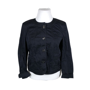 Unisex Gerry Weber - Jacket, size 44 - Blue (1)
