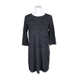 Unisex Nanso - Tricot dress, size 38 - Black ()