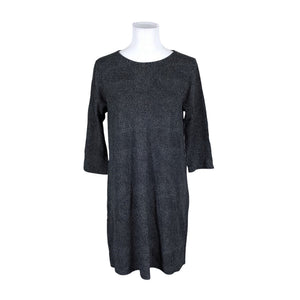 Unisex Nanso - Tricot dress, size 38 - Black (1)