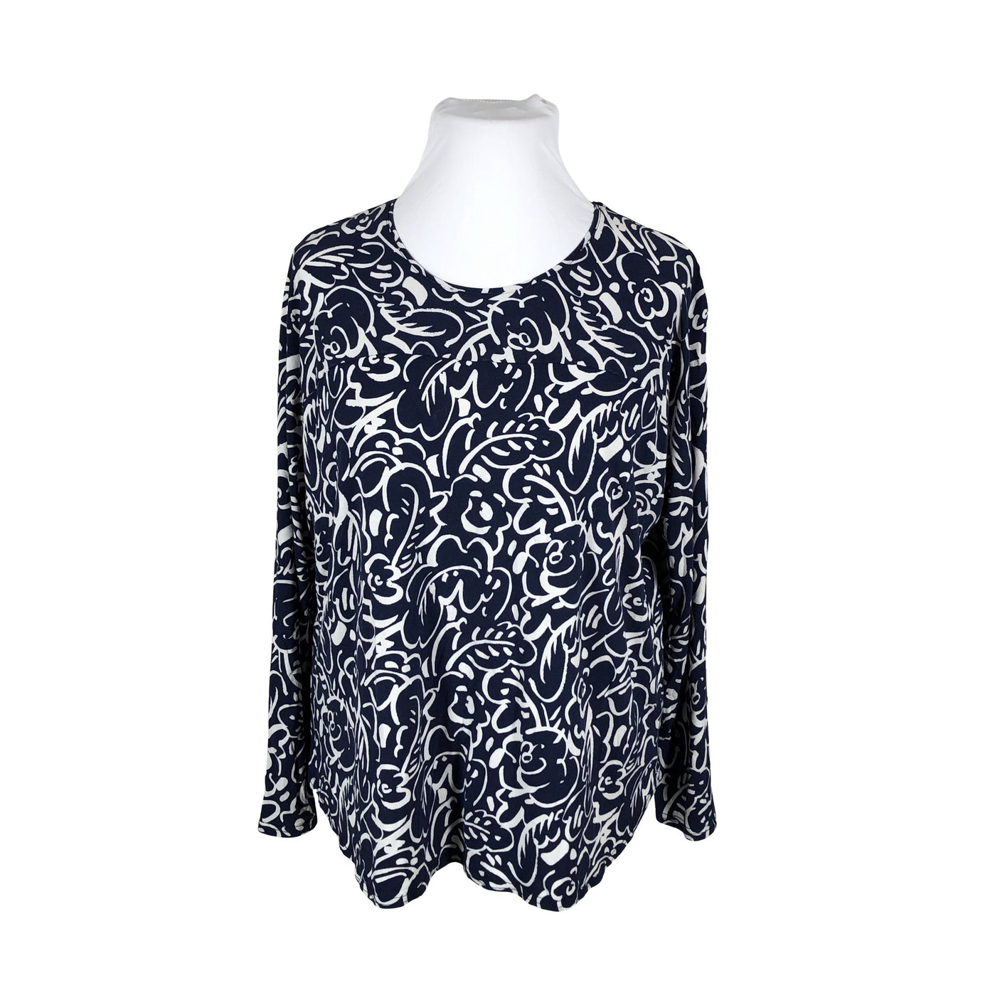Unisex Nanso - Tricot shirt, size 42 - Blue (1)