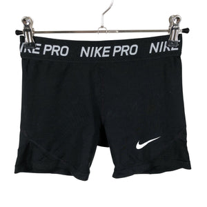 Unisex Nike - Sports shorts, size 134 - 140 - Black (1)