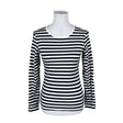 Unisex Marimekko - Tricot shirt, size 32 - Black ()