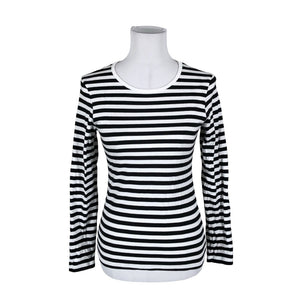 Unisex Marimekko - Tricot shirt, size 32 - Black (1)