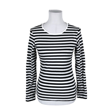 Unisex Marimekko - Tricot shirt, size 32 - Black ()
