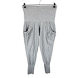 Unisex NOSH - Tricot pants, size 42 - Gray ()