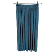 Unisex Samsoe&Samsoe - Tricot skirt, size 34 - Blue ()