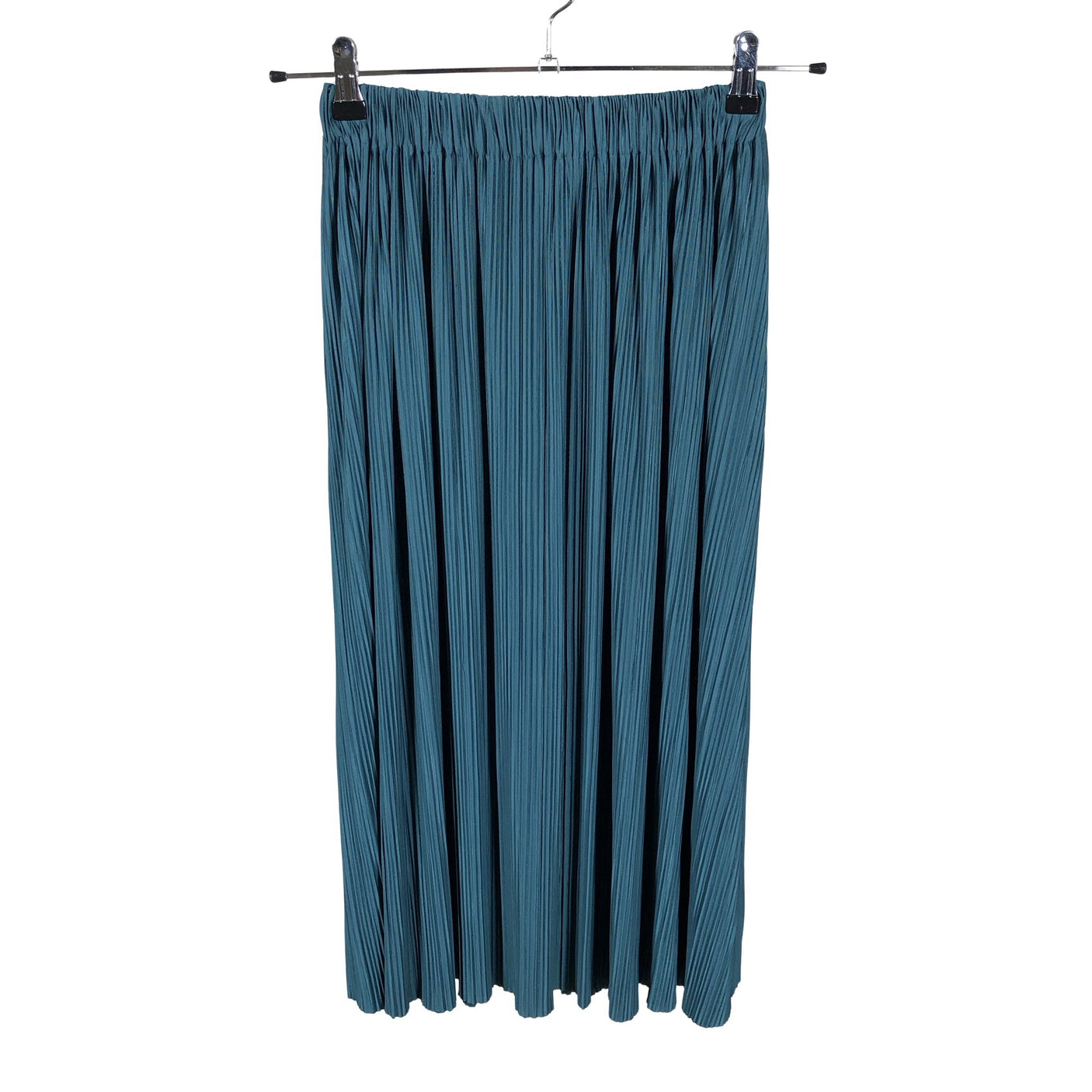 Unisex Samsoe&Samsoe - Tricot skirt, size 34 - Blue (1)