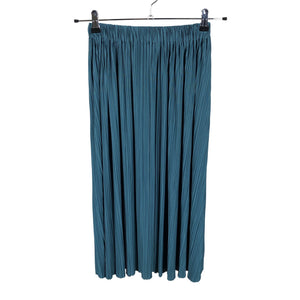 Unisex Samsoe&Samsoe - Tricot skirt, size 34 - Blue (1)