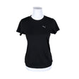 Unisex Puma - Sports shirt, short sleeve, size 36 - Black ()