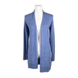 Unisex Cut & Pret - Cardigan, size 34 - Light blue ()
