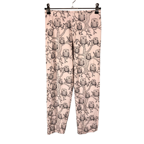 Unisex Aarrelabel - Tricot pants, size 146 - 152 - Light pink ()