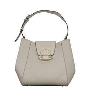 Unisex Cromia - Handbag, size Midi - Beige (1)