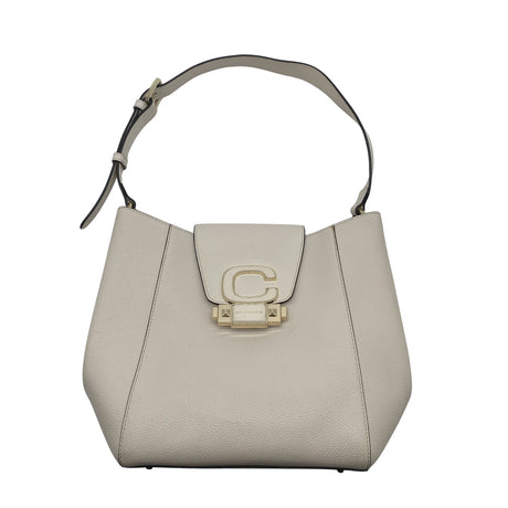 Unisex Cromia - Handbag, size Midi - Beige ()