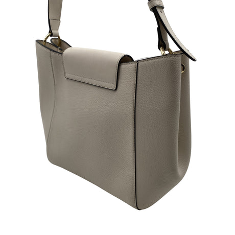 Unisex Cromia - Handbag, size Midi - Beige (2)