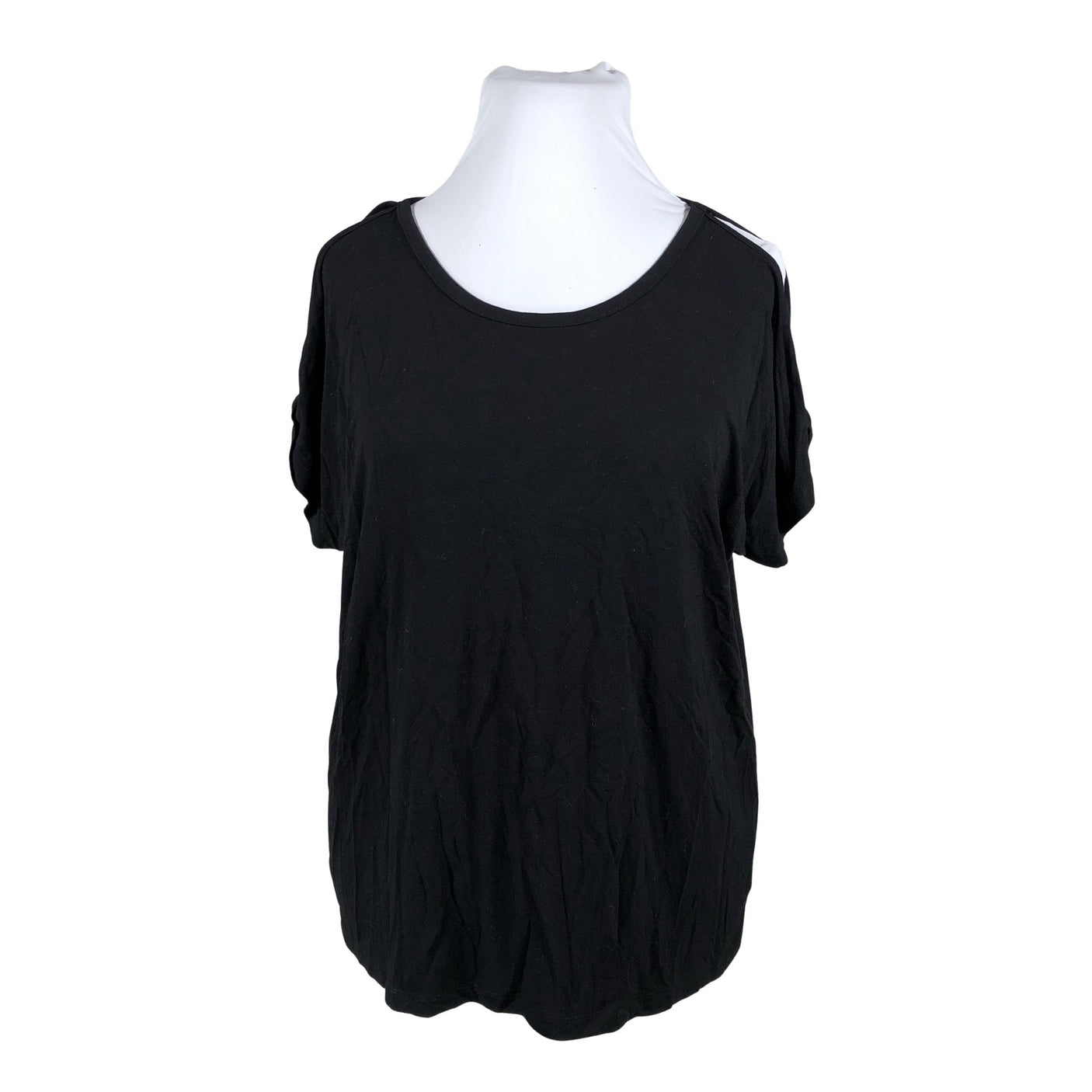 Unisex Fransa - T-shirt, size 42 - Black (1)
