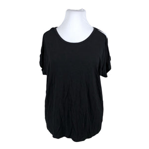 Unisex Fransa - T-shirt, size 42 - Black (1)