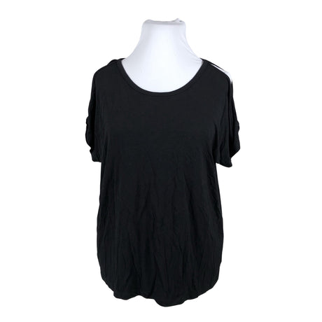 Unisex Fransa - T-shirt, size 42 - Black ()