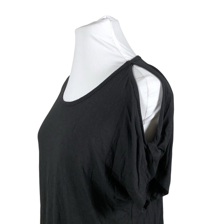 Unisex Fransa - T-shirt, size 42 - Black (2)