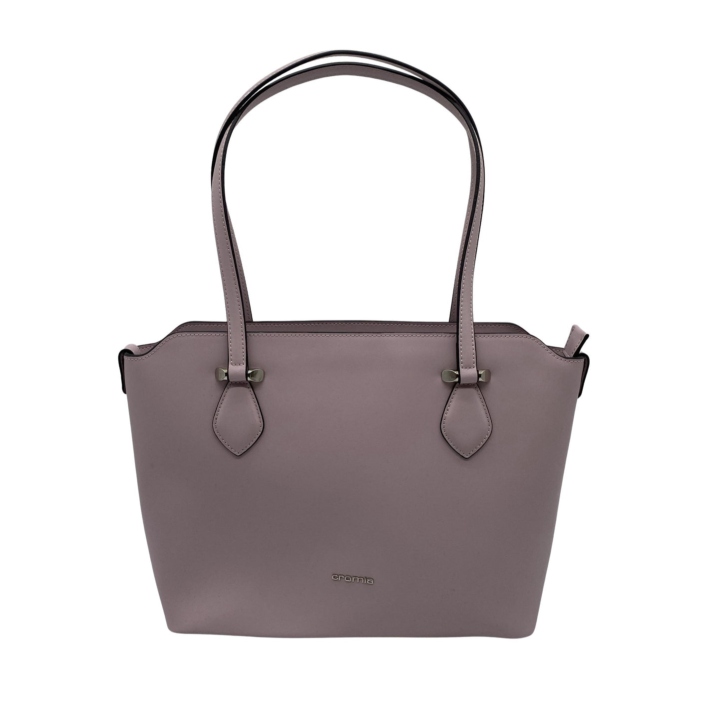 Unisex Cromia - Handbag, size Maxi - Violet (1)