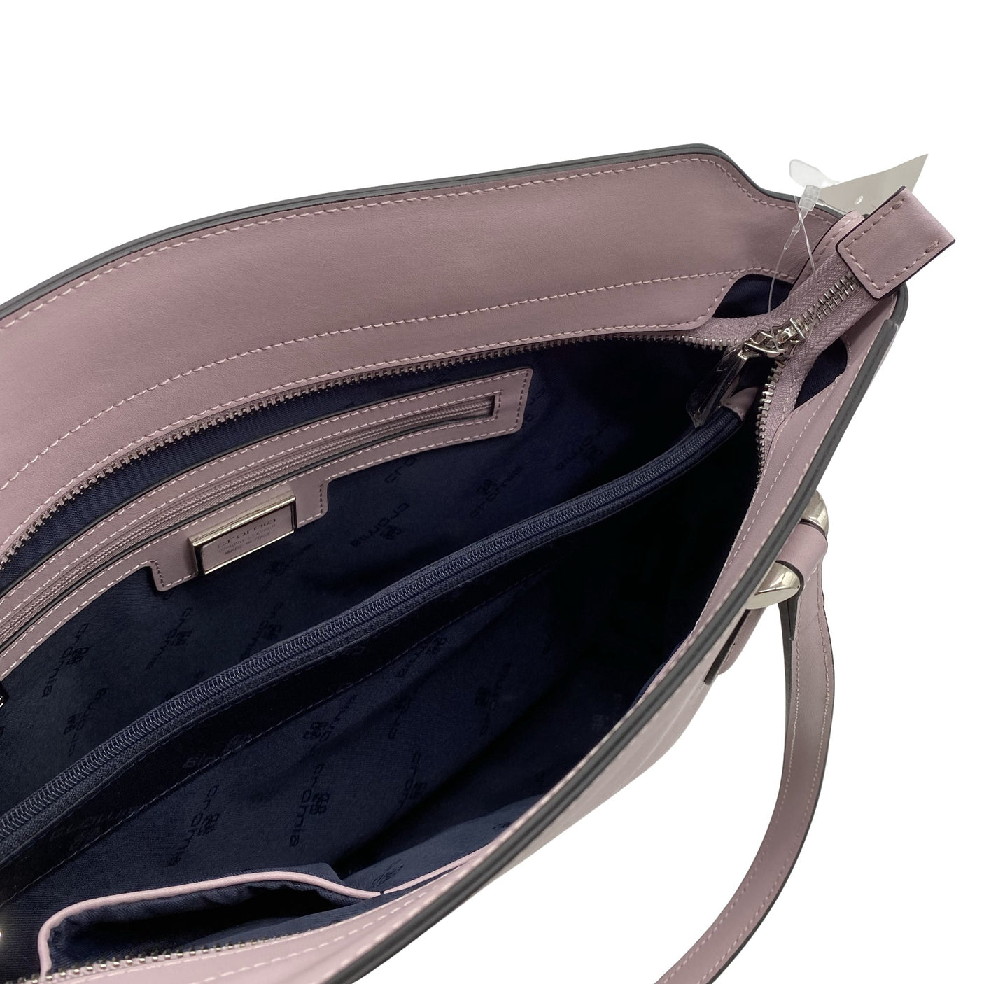 Unisex Cromia - Handbag, size Maxi - Violet (3)