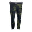 Unisex Dope - Sports tights, size 40 - Green ()