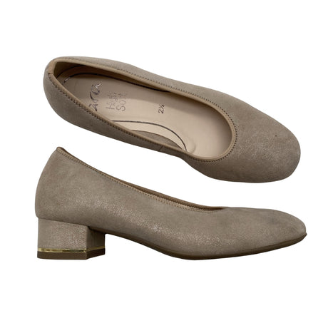 Unisex Ara - High heels, size 35 - Light pink ()