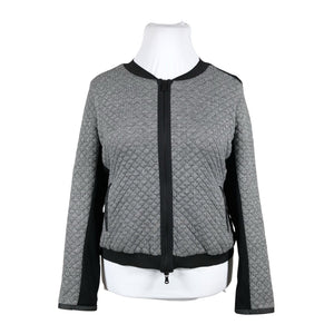 Unisex Expresso - Sweat jacket, size 42 - Gray (1)