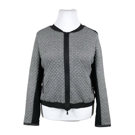 Unisex Expresso - Sweat jacket, size 42 - Gray ()