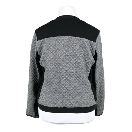 Unisex Expresso - Sweat jacket, size 42 - Gray (2)