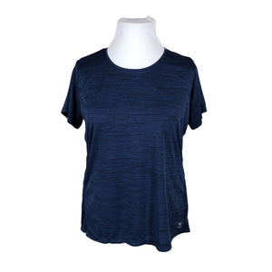 Unisex Soc - Sports shirt, short sleeve, size 42 - Blue (1)