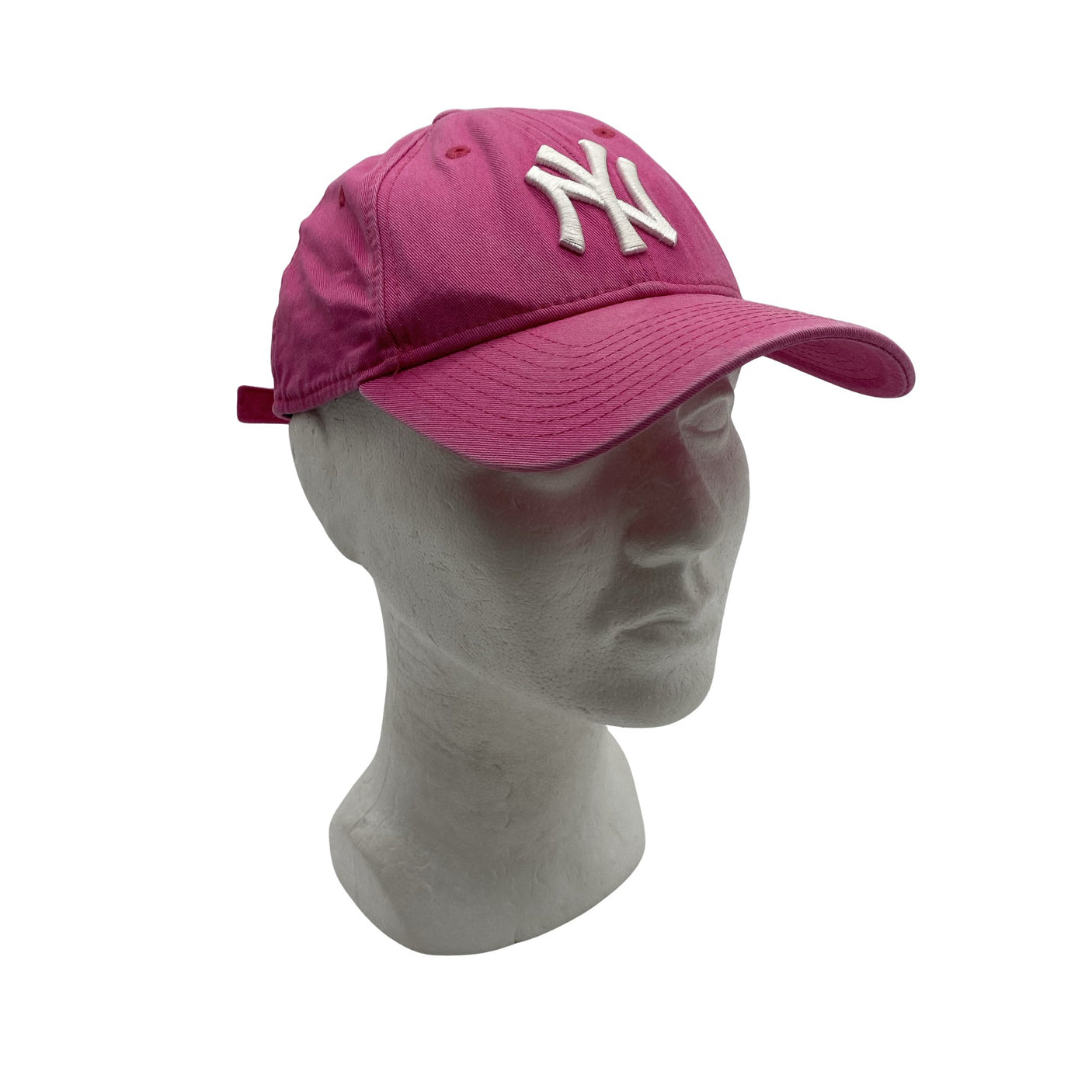 Unisex New Era - Cap, size 54 - 56 cm - Pink (1)
