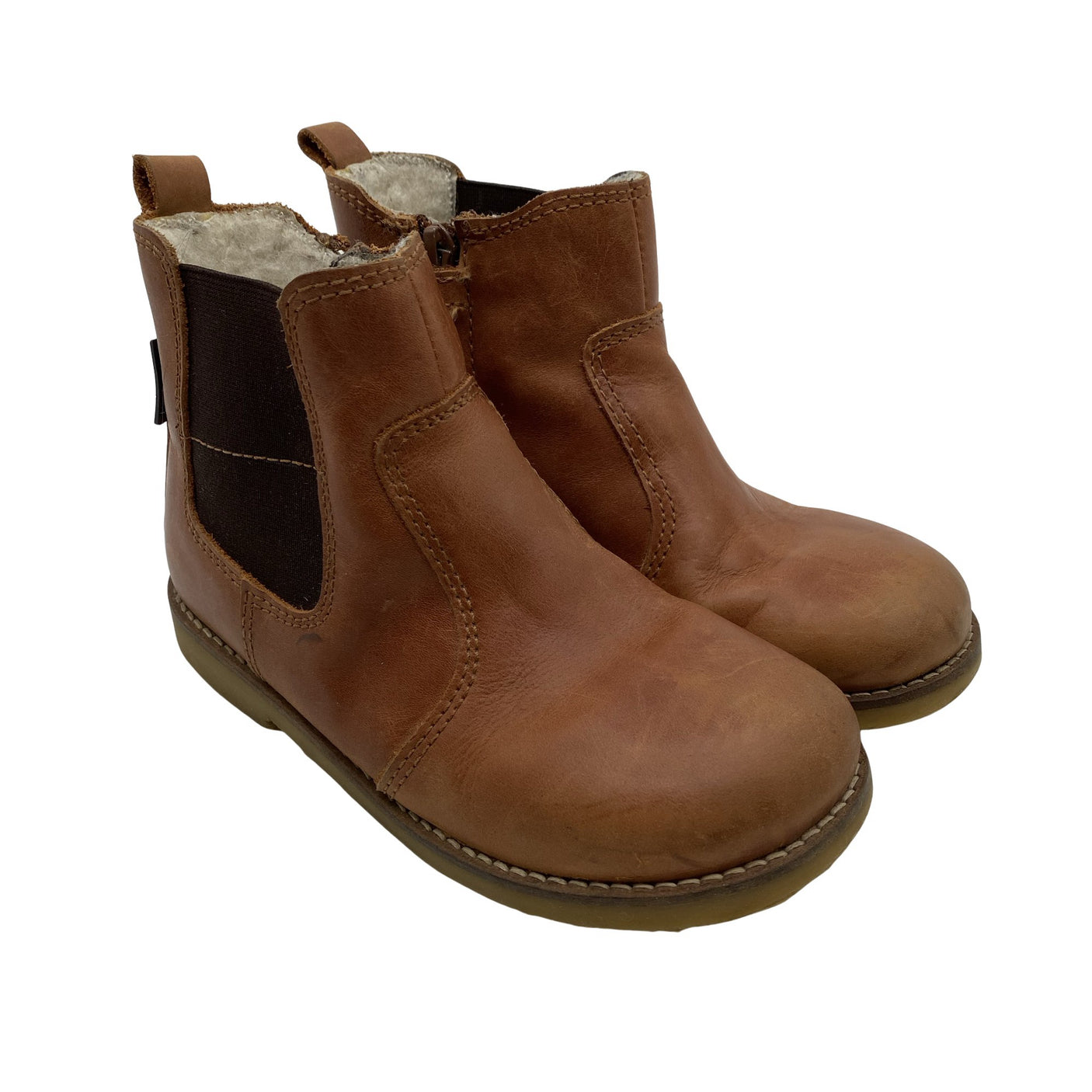 Unisex Bundgaard - Winter shoes, size 30 - Brown (2)