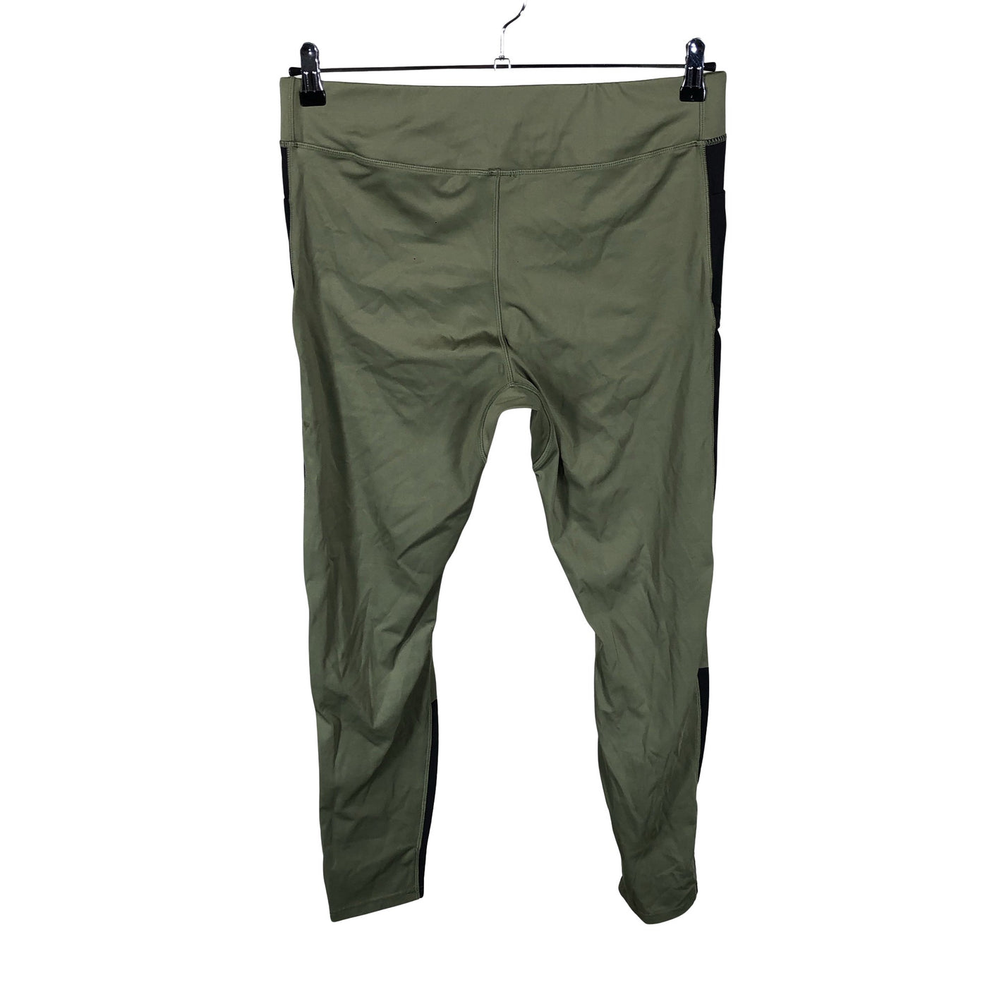 Unisex Nomad - Outdoor pants, size 40 - Green (2)
