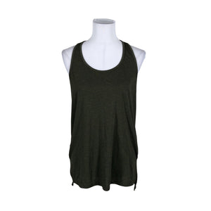 Unisex Nike - Sports top, size 40 - Green (1)