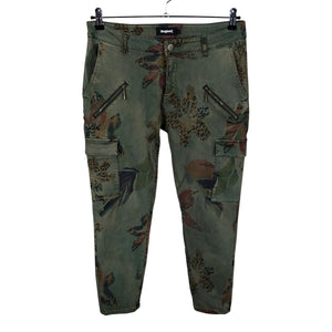 Unisex Desigual - Jeans, size 44 - Green (1)