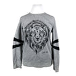 Unisex Elly Pistol - Sweatshirt, size 42 - Gray ()